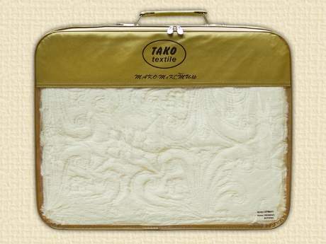 Упаковка покрывала арт. 886  ― Тaко-Текстиль