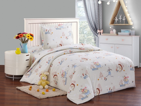 Детское постельное белье арт. DCK-801 ― Тaко-Текстиль
