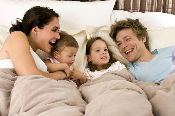 Семейное постельное белье – что важно при выборе?