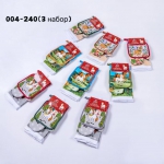 Набор для кухни прхватка,варежка,полотенце"Лощадка" арт.004