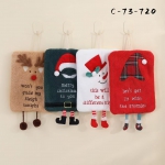 Прихватка для кухни "Новый год" арт,73