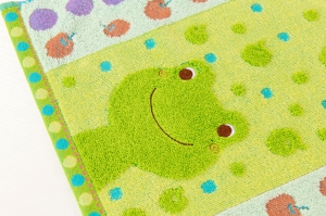 Полотенце арт. 18-42 Лягушонок