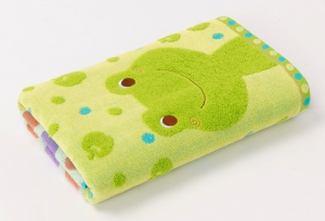 Полотенце арт. 18-42 Лягушонок