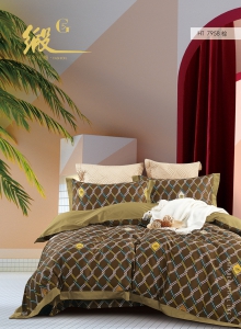 Постельное белье (египетский хлопок) арт. EX-036