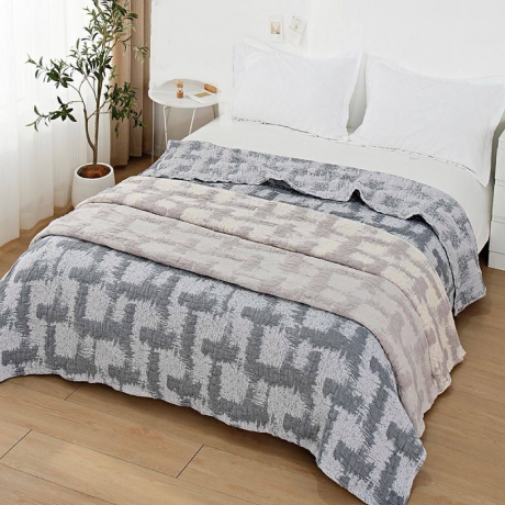 Покрывало хлопковое 150*200 арт.1097 ― Тaко-Текстиль