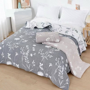 Покрывало хлопковое (муслин) арт.1040