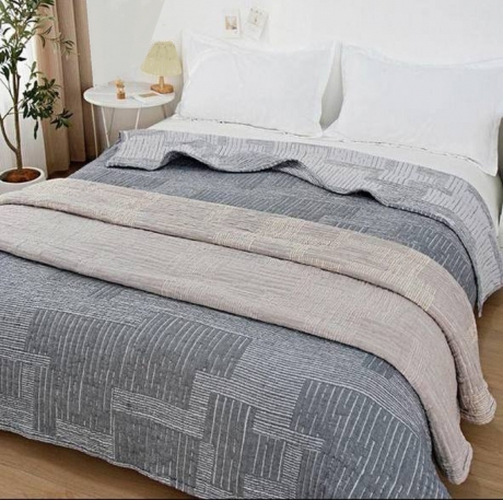 Покрывало хлопковое 150*200 арт.1107 ― Тaко-Текстиль