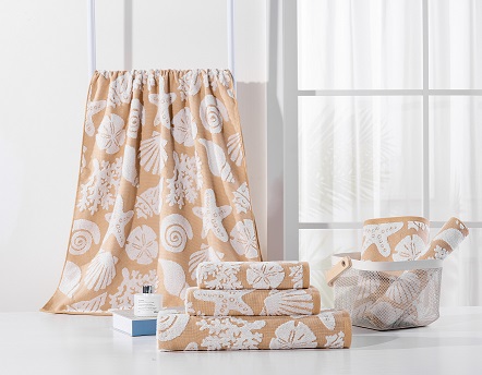 Полотенце Арт.18-9 песочное ― Тaко-Текстиль