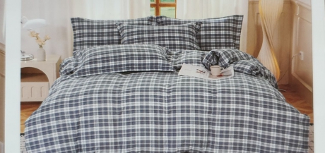 КПБ клетка арт.146-2 ― Тaко-Текстиль