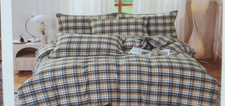 КПБ клетка арт.146-3 ― Тaко-Текстиль