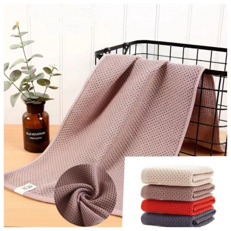 Полотенце  "Вафля вязаная" Арт.812-2 ― Тaко-Текстиль