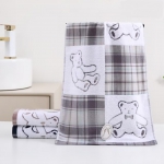 Полотенце хлопок-махра "Мишутка" Арт.85-202