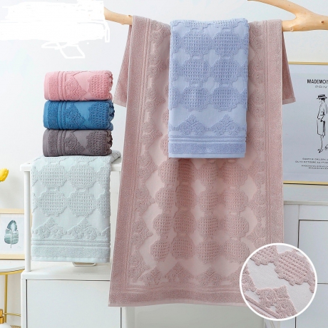 Полотенце махровое "Зефирка" Арт.88-2014 ― Тaко-Текстиль