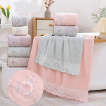 Полотенце махровое "Ласка" Арт.88-519