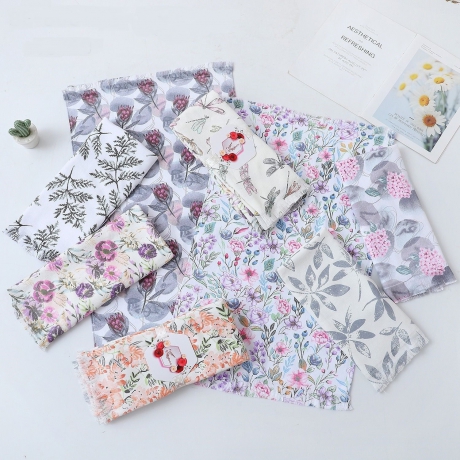 Полотенце хлопковое "Лето" Арт.88-600 ― Тaко-Текстиль