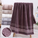 Полотенце махровое "Золотой бамбук" Арт.88-822