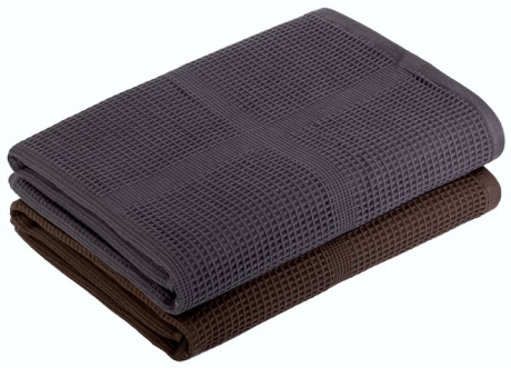 Полотенце вафеьлное Арт.16АВ-2 ― Тaко-Текстиль