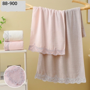 Кружева 50*100 Полотенца (6 шт) Арт.88-900