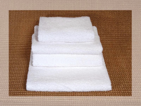 Махровое полотенце "Гостиница двунитка" (плотность 460 г/м2) ― Тaко-Текстиль